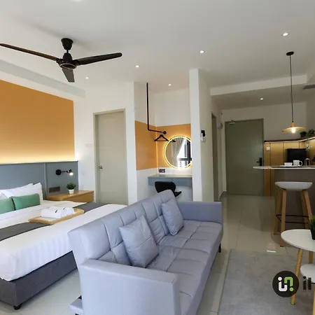 Bali Residence Malacca Premium By I Housing Exterior photo