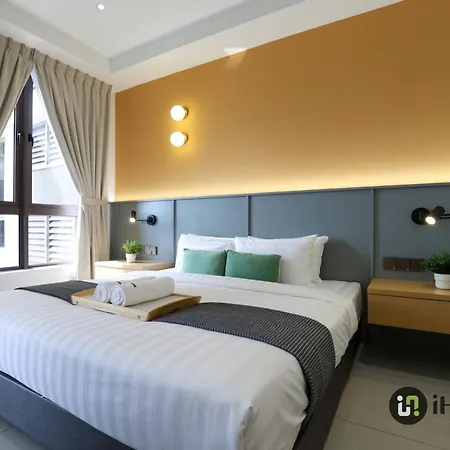 Bali Residence Malacca Premium By I Housing Exterior photo