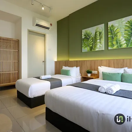 Bali Residence Malacca Premium By I Housing Exterior photo