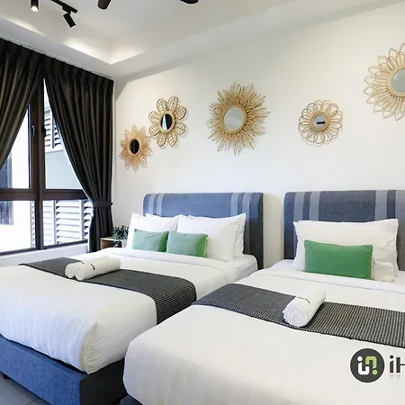 Bali Residence Malacca Premium By I Housing Exterior photo