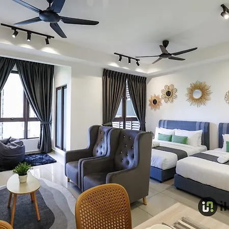 Bali Residence Malacca Premium By I Housing Exterior photo