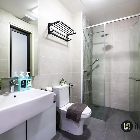 Bali Residence Malacca Premium By I Housing Exterior photo