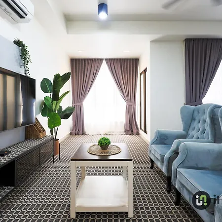 Bali Residence Malacca Premium By I Housing Exterior photo