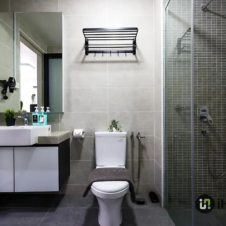 Bali Residence Malacca Premium By I Housing Exterior photo