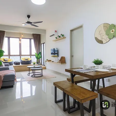 Bali Residence Malacca Premium By I Housing Exterior photo