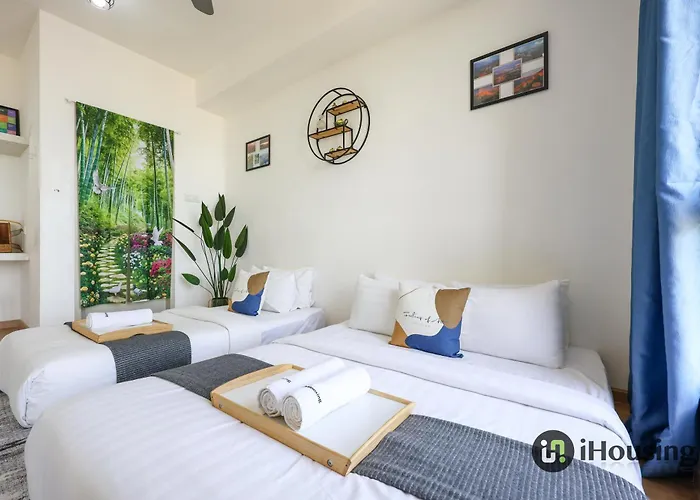 Bali Residence Malacca Premium By I Housing