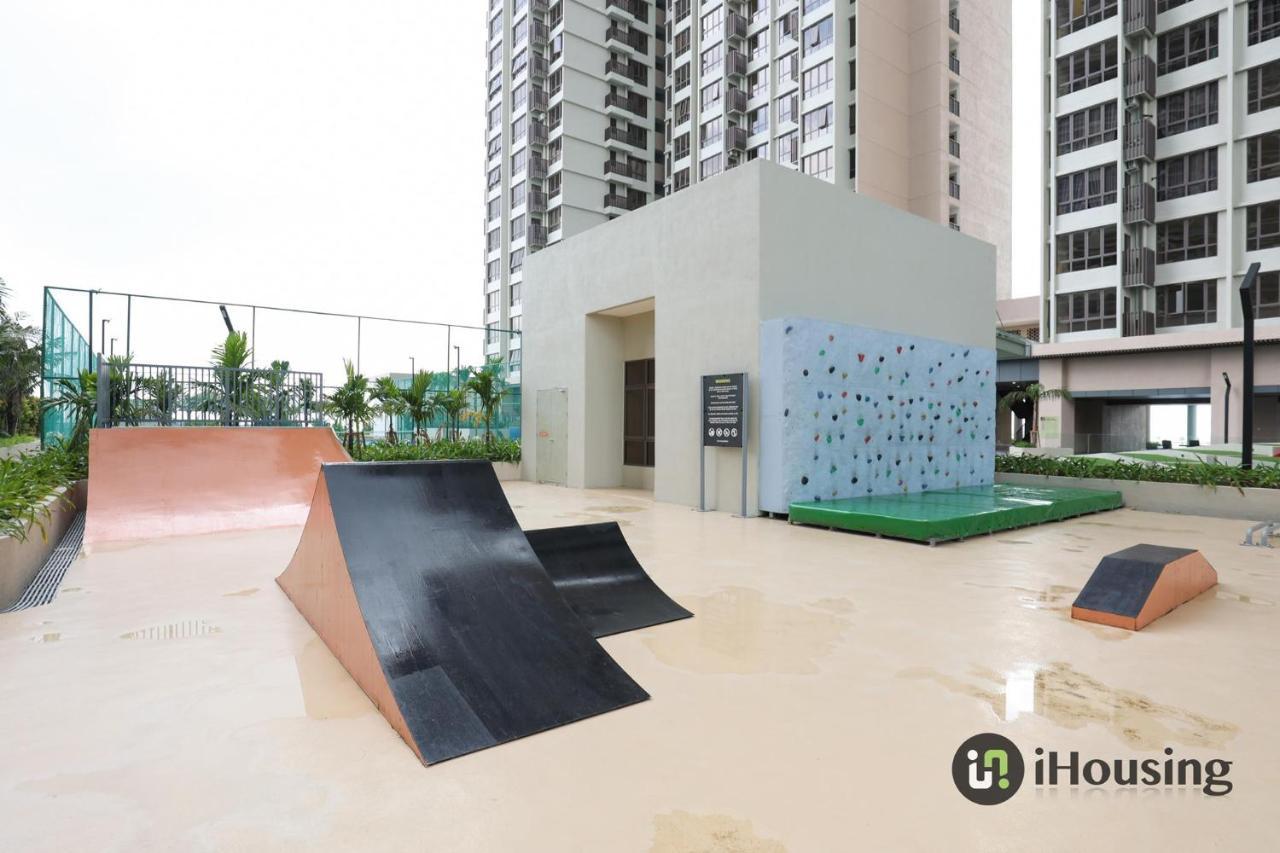 Apartment Bali Premium By I Housing Malacca