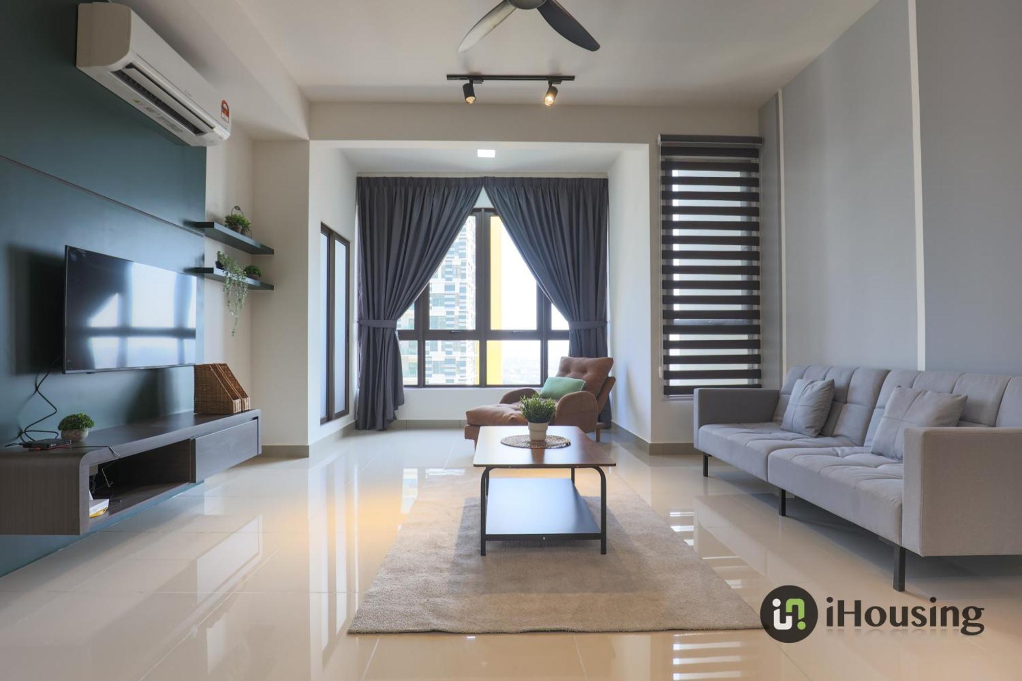 Apartment Bali Premium By I Housing Malacca