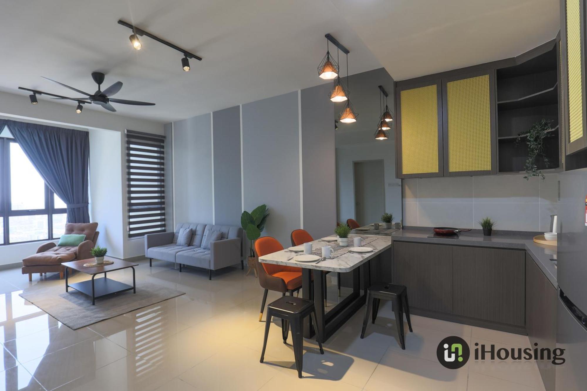 Apartment Bali Premium By I Housing