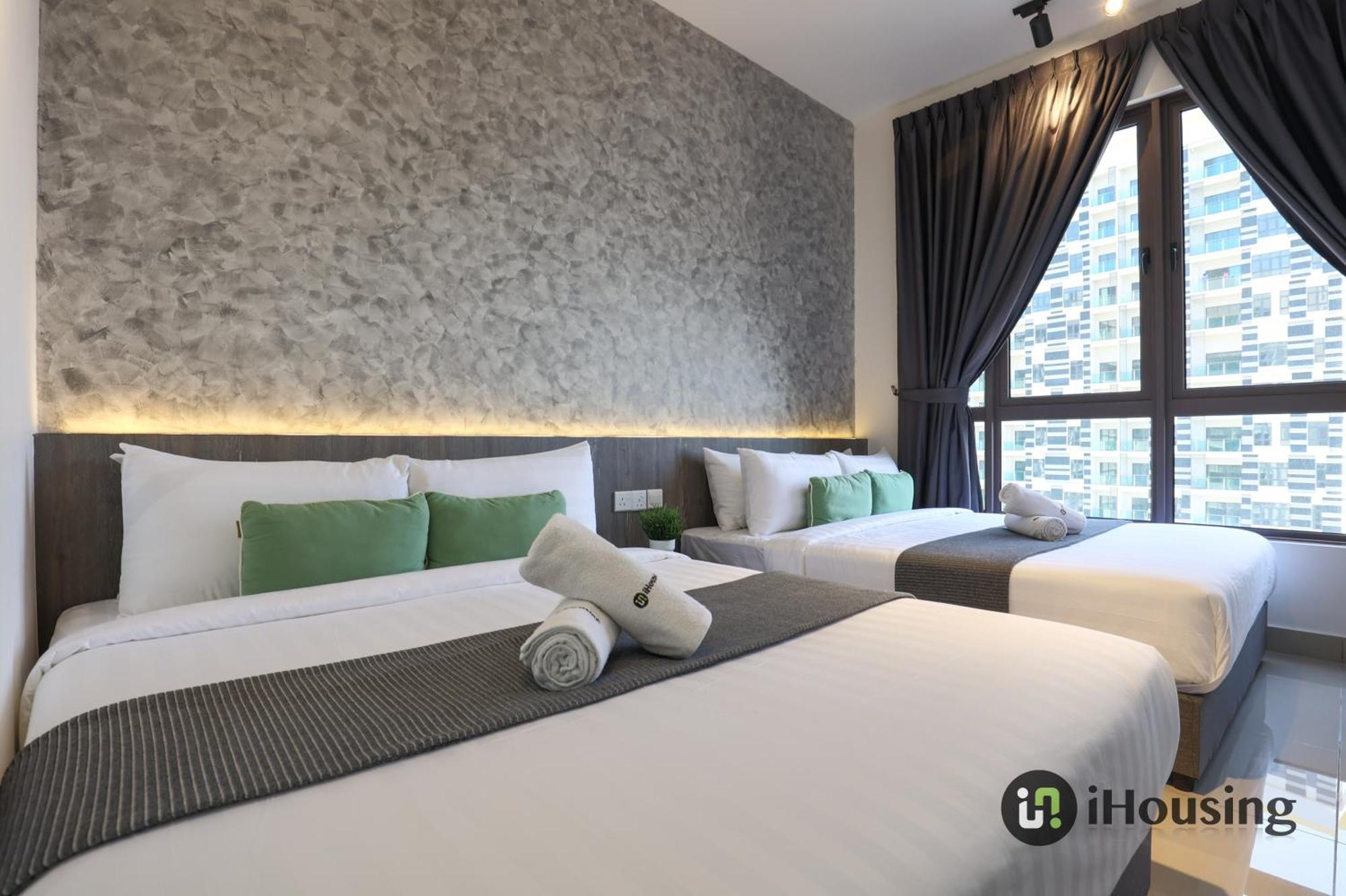 Bali Premium By I Housing Apartment *
