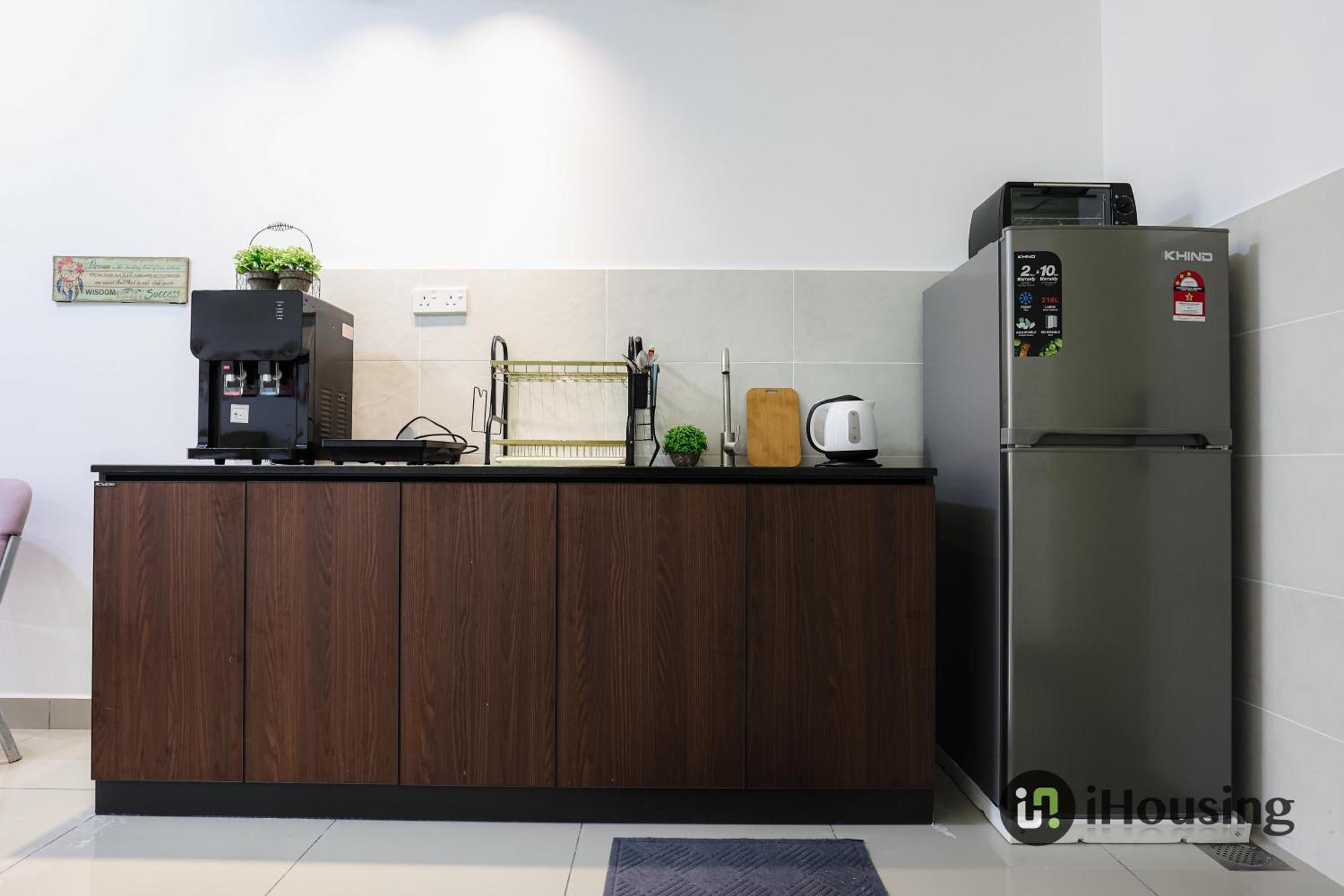 Apartment Bali Premium By I Housing