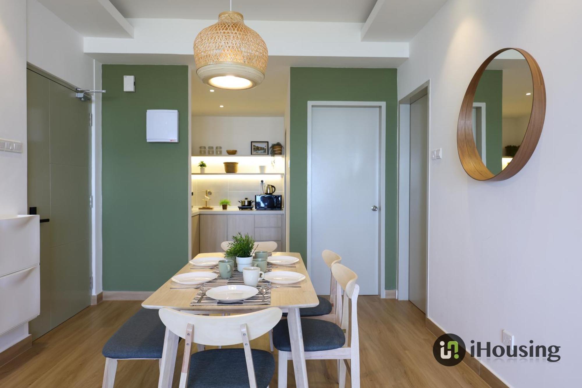 Bali Premium By I Housing Apartment *