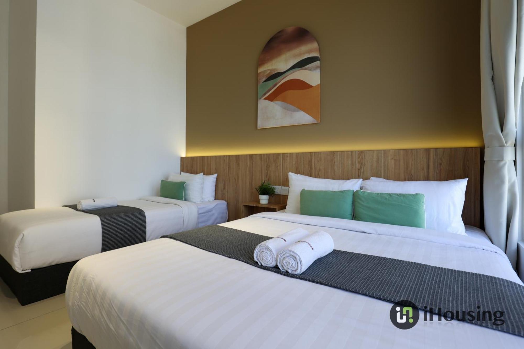Bali Premium By I Housing Apartment Malacca