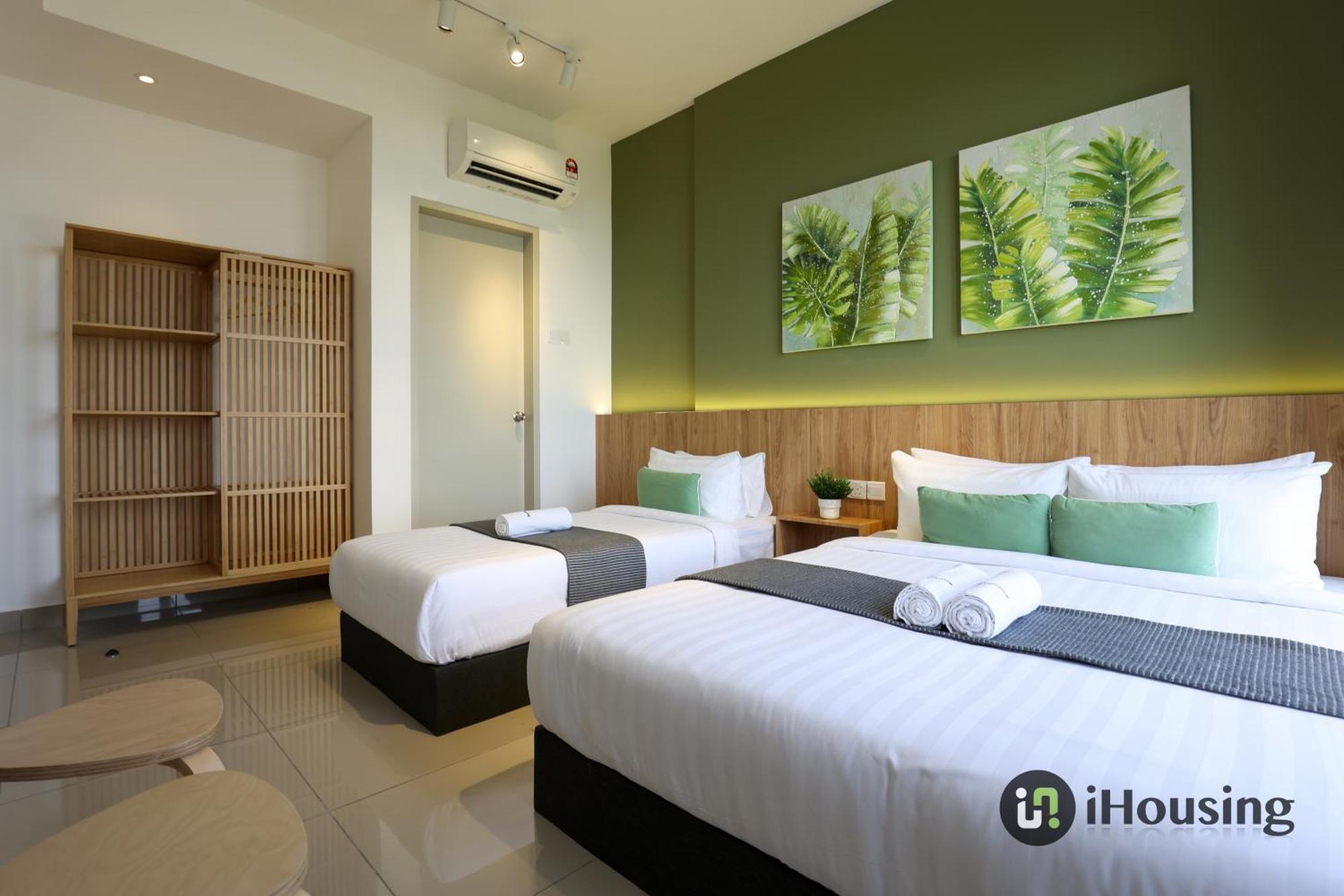 Bali Premium By I Housing Apartment Malacca