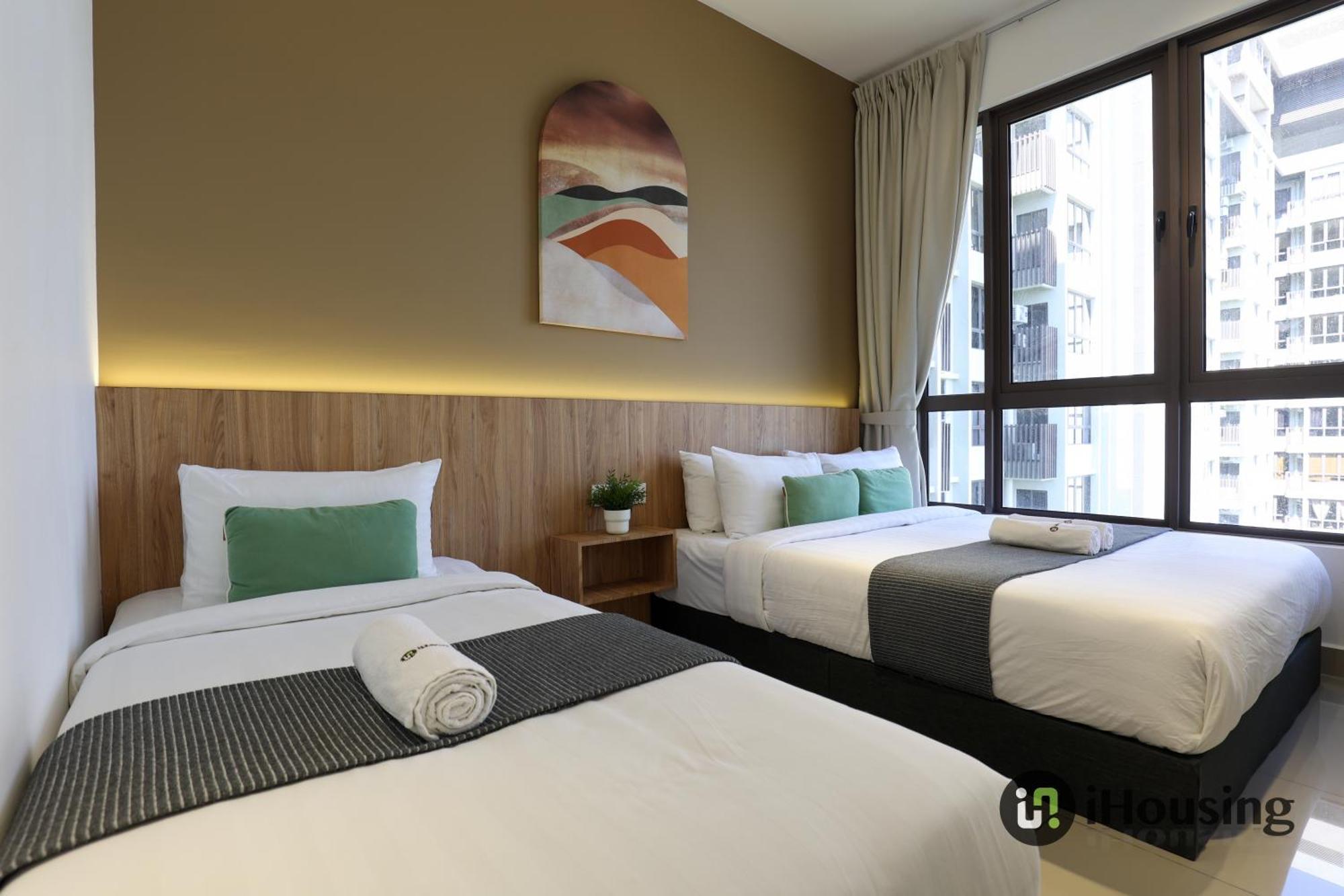 Bali Premium By I Housing Apartment *