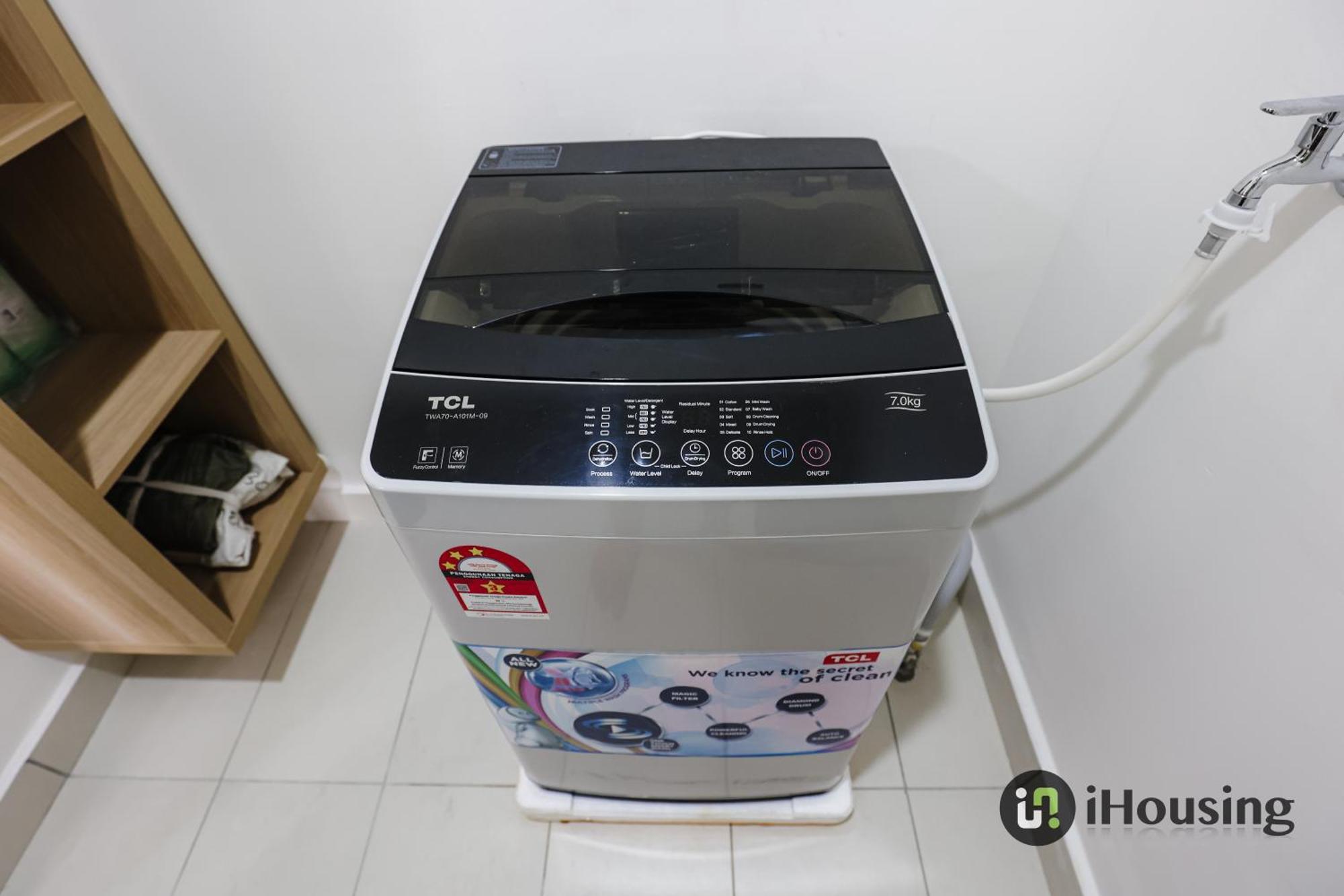 Apartment Bali Premium By I Housing Malacca
