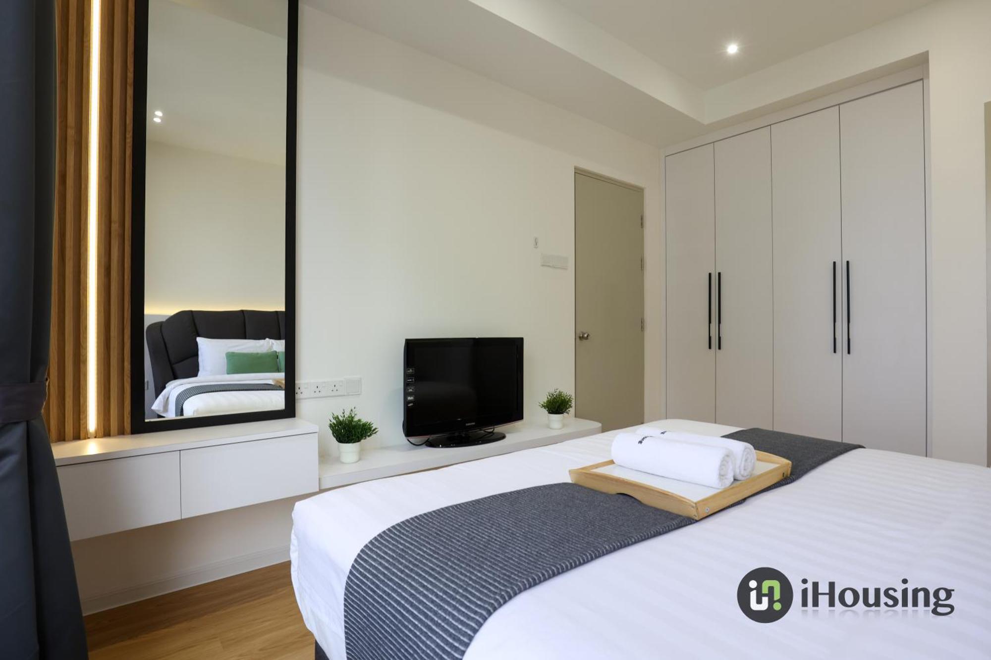 Apartment Bali Premium By I Housing Malacca
