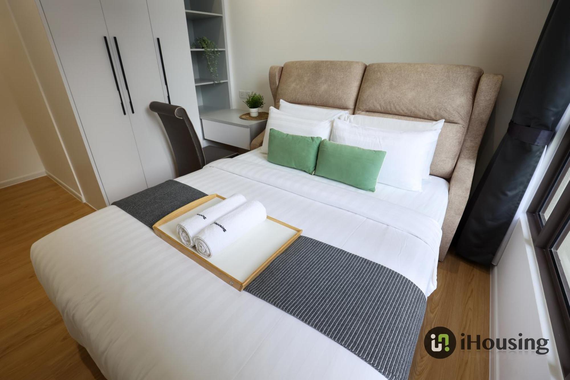 Bali Premium By I Housing Apartment Malacca