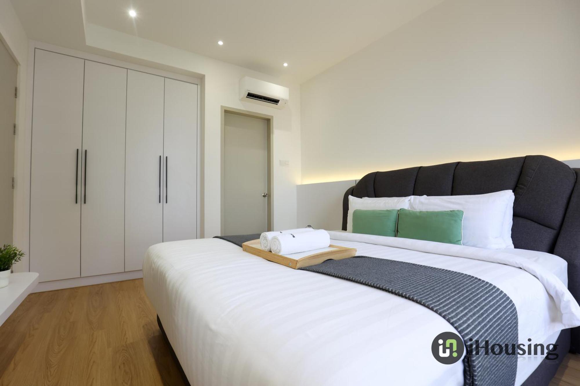 Bali Premium By I Housing Apartment *