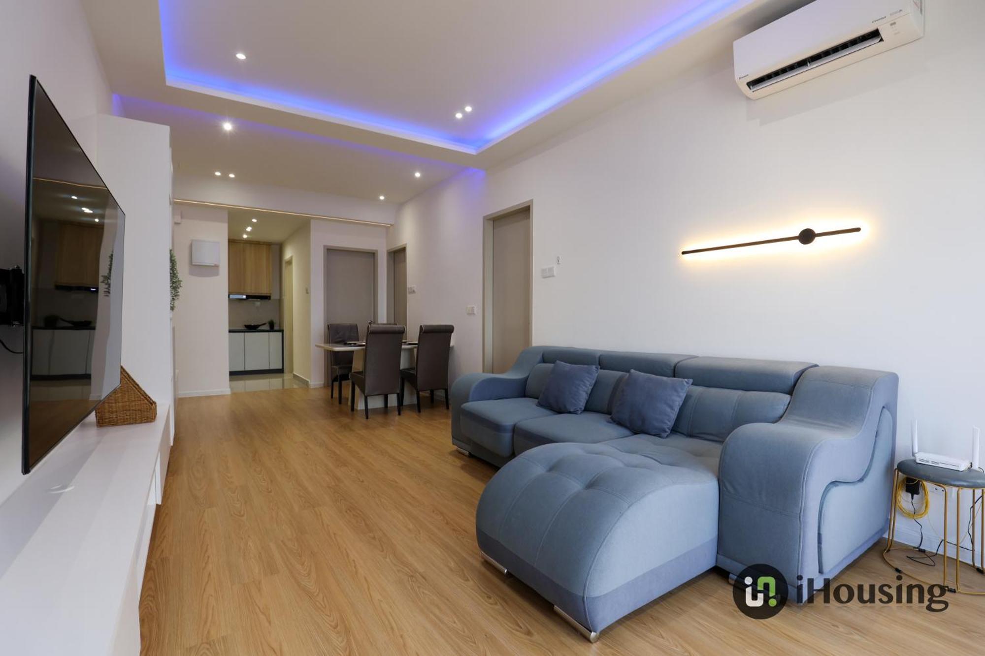 Apartment Bali Premium By I Housing Malacca