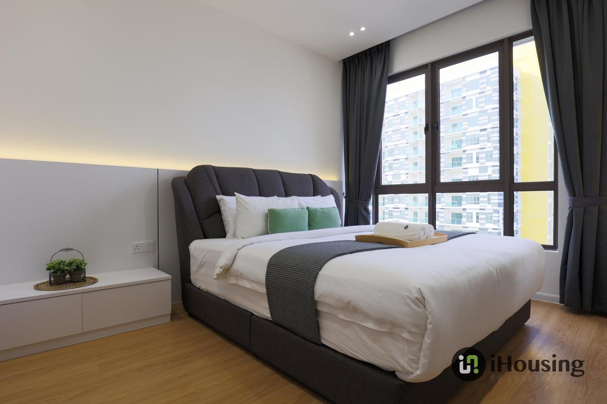 Bali Premium By I Housing Apartment *