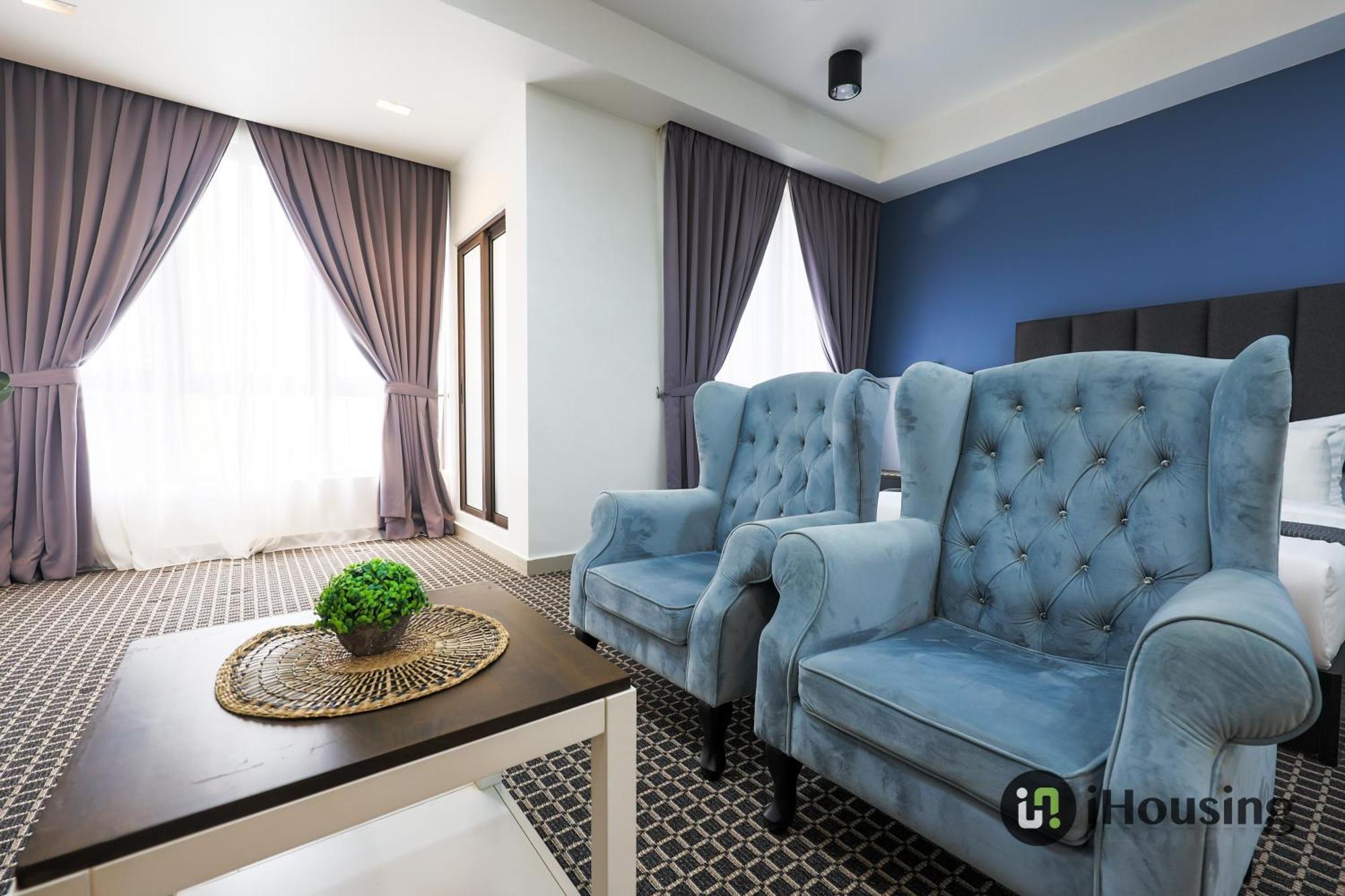Apartment Bali Premium By I Housing Malacca