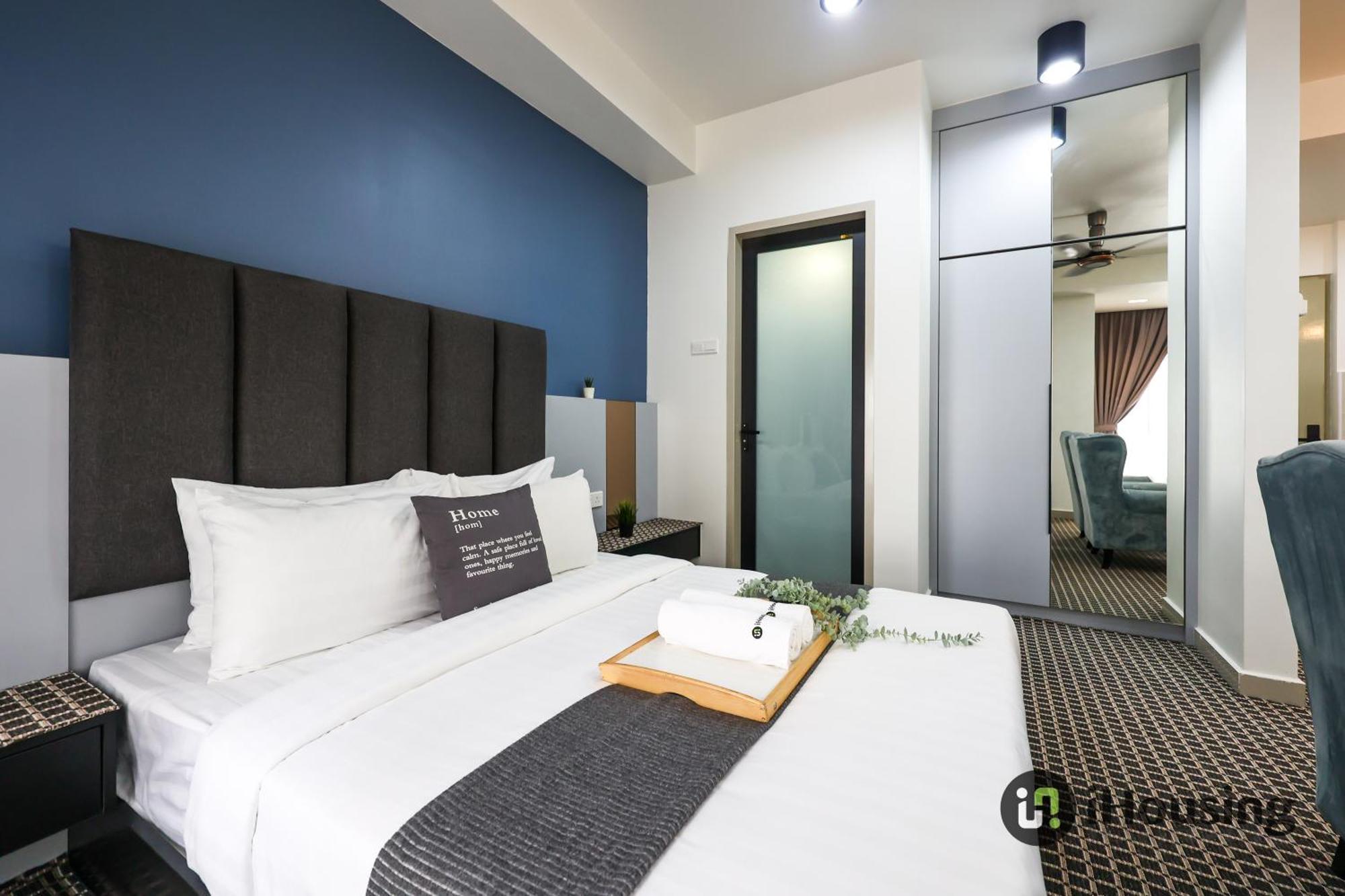 Apartment Bali Premium By I Housing Malacca