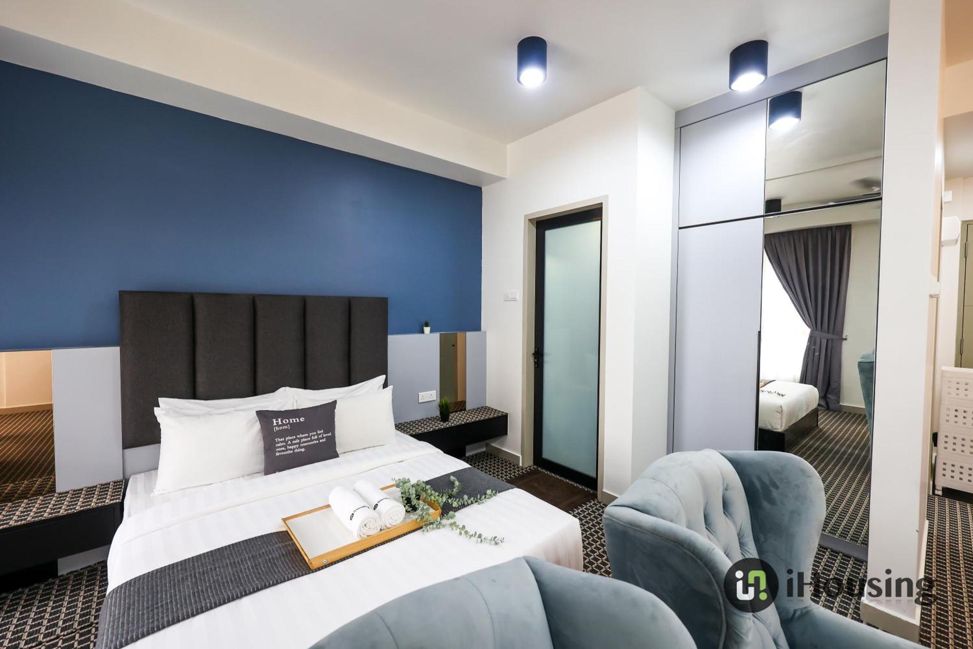 Bali Premium By I Housing Apartment Malacca
