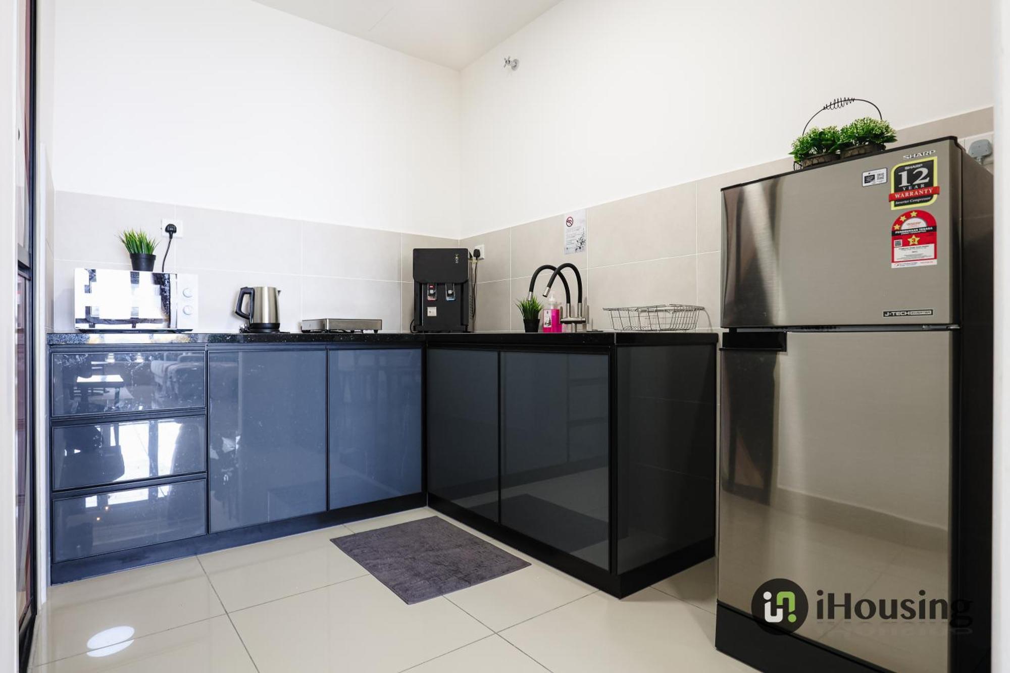 Apartment Bali Premium By I Housing