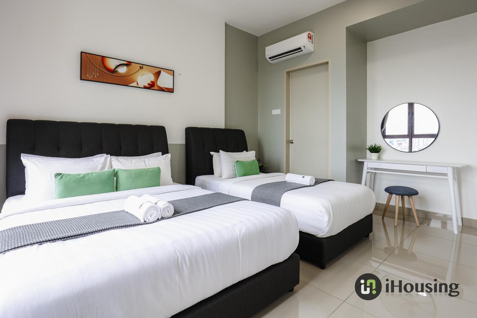 Bali Premium By I Housing Apartment *