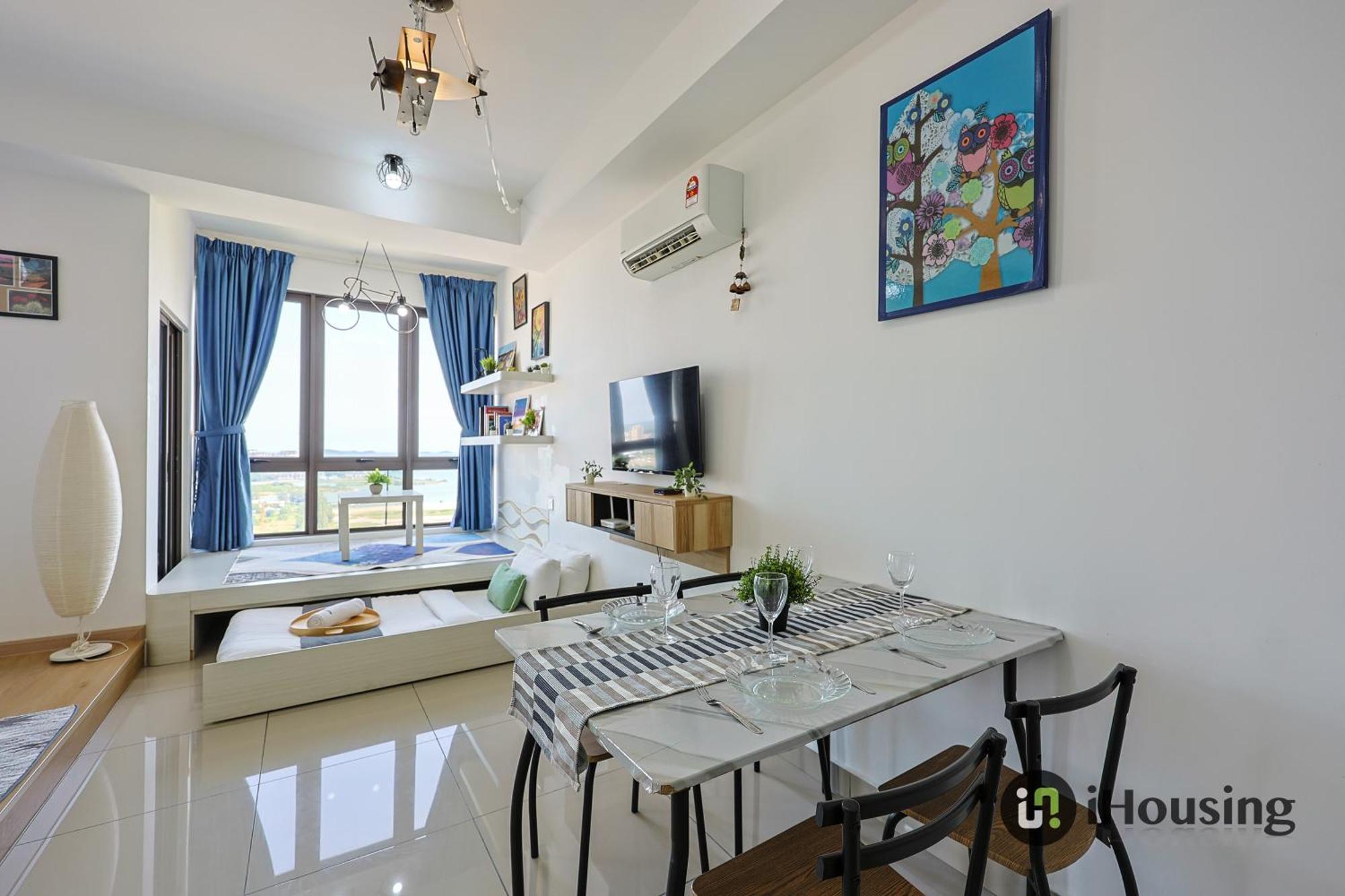 Bali Premium By I Housing Apartment *